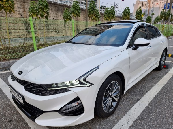 K5 DL3 3세대 (LPG)