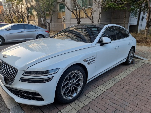 제네시스 G80 (휘발유)